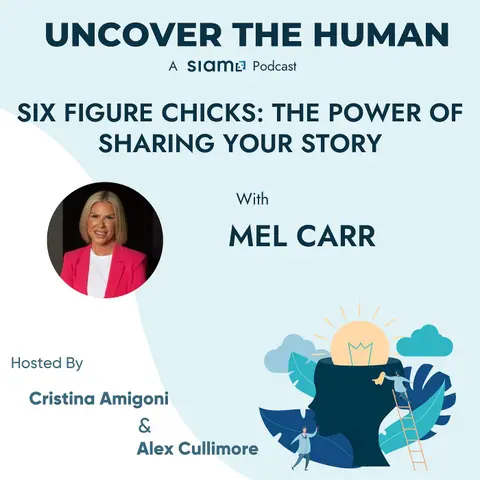 Six Figure Chicks: The Power of Sharing Your Story with Mel Carr