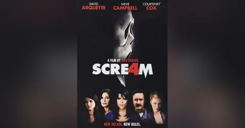 Episode 55-Scream 4