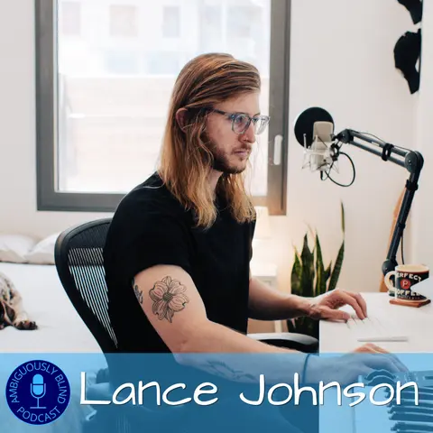 See-Through With Lance Johnson