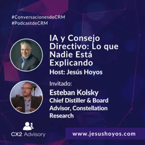 IA y Consejo Directivo: Lo que Nadie Está Explicando