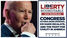 Federal Funding, Border Updates & Government Transparency | 02-16-2026