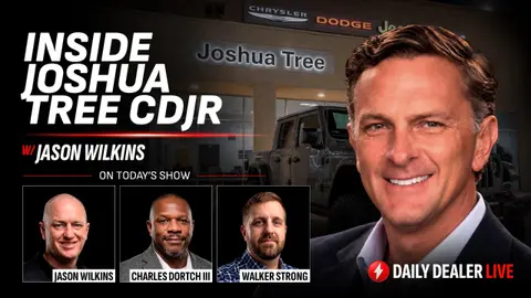 Wilkins on VinSolutions, Dortch on Processing Rates, Strong on VW | Daily Dealer Live