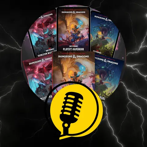Dungeons & Dragons Está de Volta! Mas Tem Um Problema...