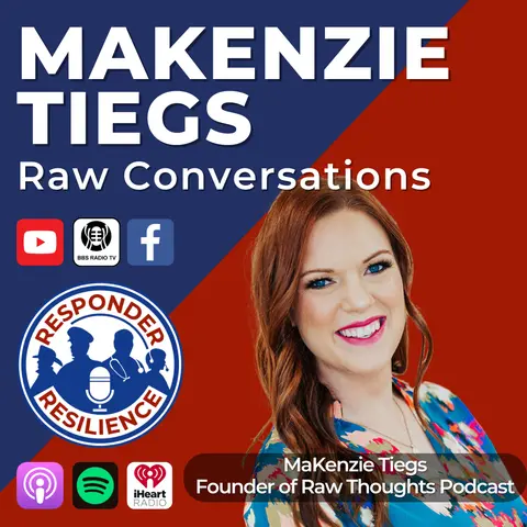 MaKenzie Tiegs— RAW Conversations | S3 E45