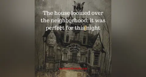 The Devil's House