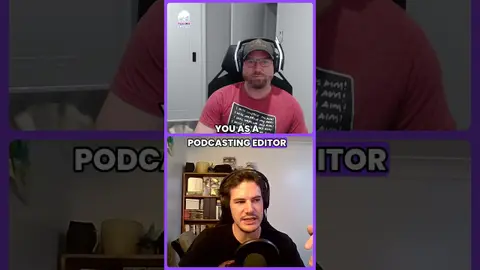 🎙️ For all my podcasting friends in the back…