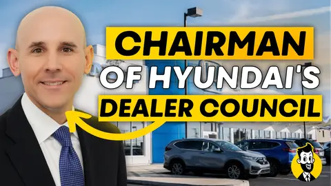 #81 Chairman of Hyundai Dealer Council speaks out, Selling 6,000+ cars in one county, Behind the scenes of Hyundai/Amazon partnership, Do dealers and car makers still need eachother? | Andrew Wright, Managing Partner at VINart Dealerships
