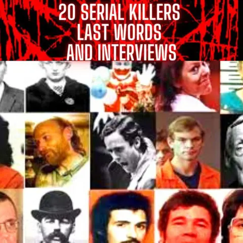 20 Killers. 16 Executed, 3 Given Life Sentence, And One Ed Kemper.