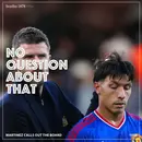 Martinez Calls Out the Board