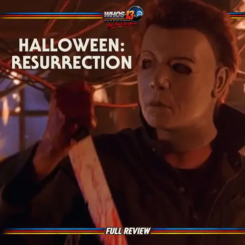 Halloween: Resurrection (2002)