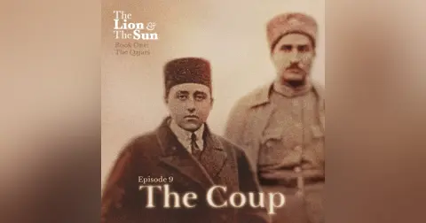 Book One – Ep.9: The Coup