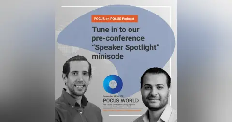 Minisode: Experts Gear Up for POCUS World