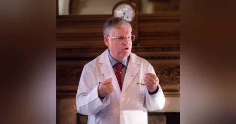 Part 2: Close Up Radio Welcomes Back Educator, Philanthropist, and Health and Neuroscience Advocate Dan Andreae