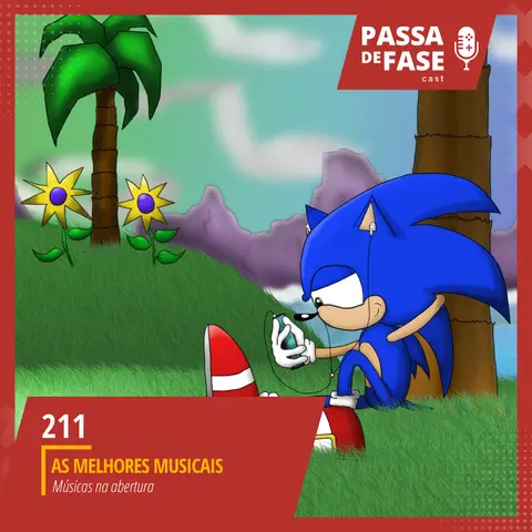 #211 | As melhores: Musicas de Abertura