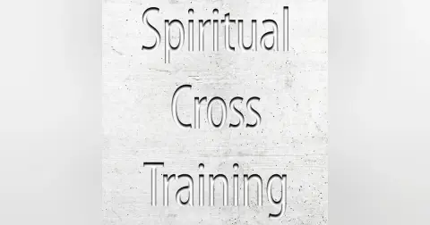 Spiritual Cross Training with Benjamin Shalva (S4 | E152)