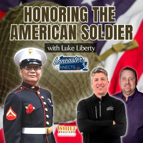 Honoring the American Soldier featuring Luke Liberty: Episode 116