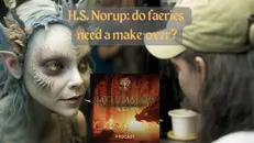 H.S. Norup: Do Faeries Need a Makeover?