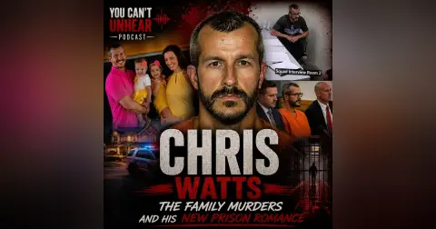 CHRIS WATTS - The Family Murders and His New Prison Romance