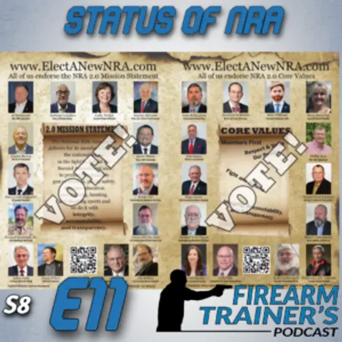 2024 Status of the NRA