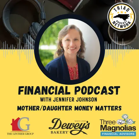FINANCIAL PODCAST: Family Finances - Lessons In Money From Mother To Daughter
