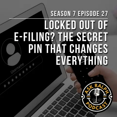 What Steps Should I Take If I’m Locked Out of E-Filing?