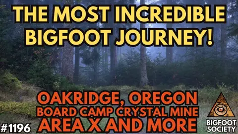 It's Followed Me from Board Camp to Oakridge!