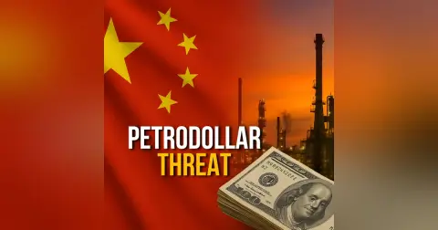 Will China Take Down the Petrodollar?