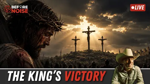 Why God Didn’t Stop the Cross