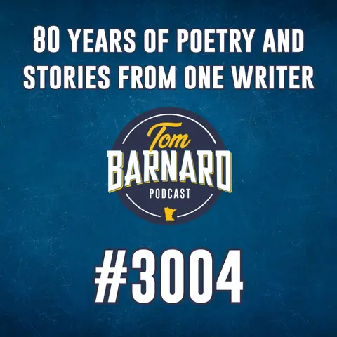 80 years of poetry and stories from one writer - #3004