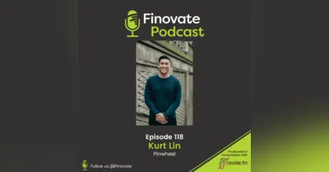 EP 118: Kurt Lin, Pinwheel
