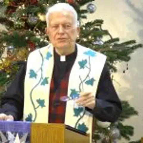 12/15/24 "Schoolyard Rules" by Pastor Tom Kidd - 8 a.m. service