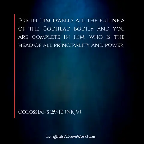 The Daily Grind ☕️ - Complete in Him
