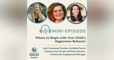 Where to Begin with Your Child’s Aggressive Behavior