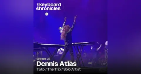 Dennis Atlas, Toto / The Trip / Solo Artist