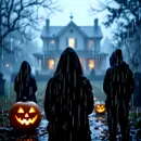1 Hour Of People Sharing Their Chilling GHOST ENCOUNTER Stories - Scary Stories In The Rain