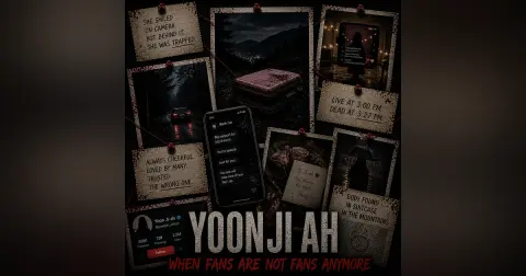 The Fan Who Wasn’t Just a Fan: The Case of a Korean Streamer "Yoon Ji Ah"