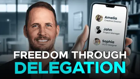 Delegate Tasks to Grow Your Business
