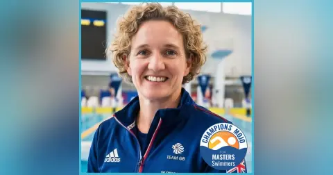 Protect Your Knees and Hips: Helen Gorman on World-Record Breaststroke Longevity, EP 324