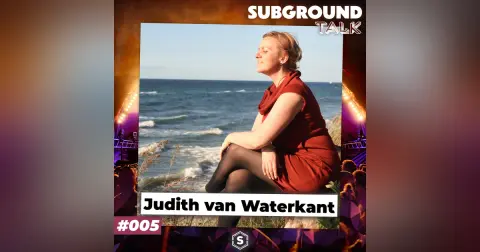 DJ und Produzentin Judith van Waterkant (#005)