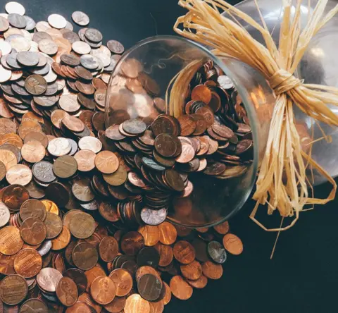 Keep The Change