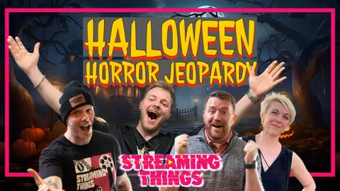 Halloween Horror Jeopardy 2023