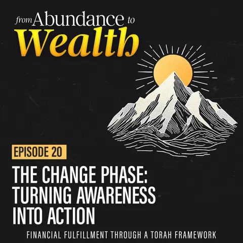 The Change Phase: Turning Awareness Into Action