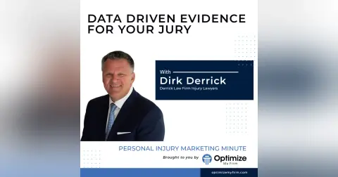 Data Driven Evidence For Your Jury – PIMM 159