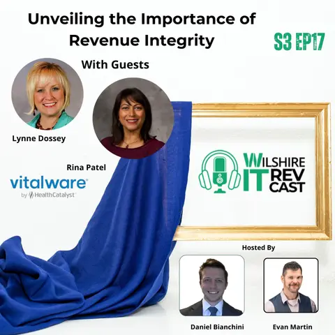 S3 EP 16 Unveiling the Importance of Revenue Integrity