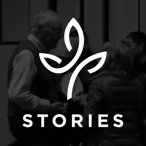 Story-Telling Church | Gene's Story