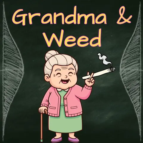 Cannabis and Brain Aging: Can weed keep your brain young?