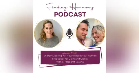 Energy Clearing 101: How to Reset Your Home’s Frequency for Calm and Clarity