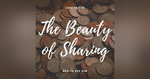 The Beauty of Sharing