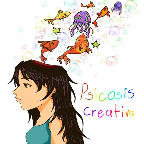 Psicosis creativa
