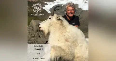 EP 80: Rugged Expeditions with J. Alain Smith